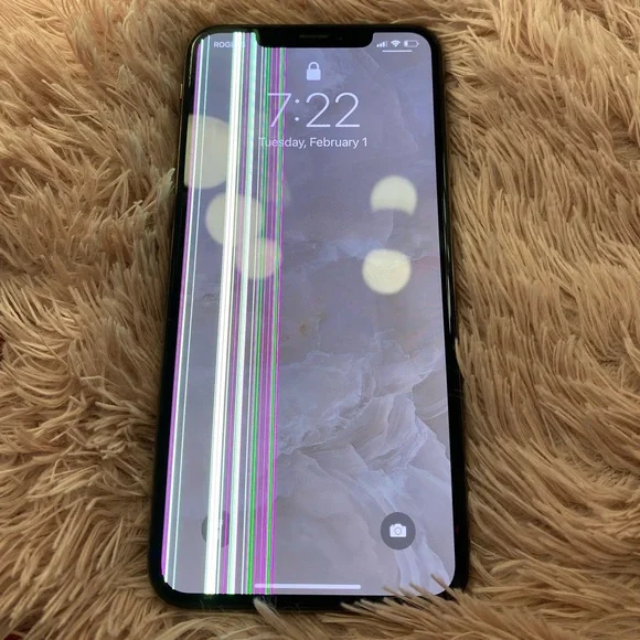 ROSE GOLD IPHONE XS MAX ! - Picture 4 of 4